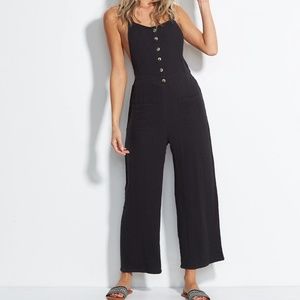 Billabong Run Like Wind Overalls